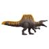 Mattel Jurassic World Rebirth Spinosaurus με ήχους & λειτουργία επίθεσης 53,44cm JGB56