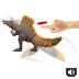Mattel Jurassic World Rebirth Spinosaurus με ήχους & λειτουργία επίθεσης 53,44cm JGB56