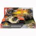 Mattel Jurassic World Rebirth Δεινόσαυρος με Όχημα & Φιγούρα JGB59