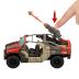 Mattel Jurassic World Rebirth Δεινόσαυρος με Όχημα & Φιγούρα JGB59