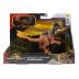 Mattel Jurassic World Rebirth Strike Attack B Νέος Δεινόσαυρος με σπαστά μέλη Achillobator