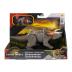 Mattel Jurassic World Rebirth Strike Attack B Νέος Δεινόσαυρος με σπαστά μέλη Zuniceratops