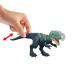 Mattel Jurassic World Rebirth Strike Attack B Νέος Δεινόσαυρος με σπαστά μέλη Nanotyrannus