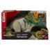 Mattel Jurassic World Rebirth Wild Roar B Νέος Δεινόσαυρος με κινούμενα μέλη & ήχους Spiclypeus