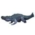 Mattel Jurassic World Rebirth Gigantic Thrashers Νέος Δεινόσαυρος με κινούμενα μέλη Purussaurus