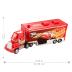 Mattel Disney Pixar Cars Mack Hauler - Μικρή Νταλίκα Μακ JGC73