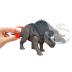 Mattel Jurassic World Rebirth Wild Roar Νέος Δεινόσαυρος με κινούμενα μέλη & ήχους Nasutoceratops