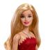 Mattel Κόκκινο Φόρεμα Mattel 80 Χρόνια JGD25