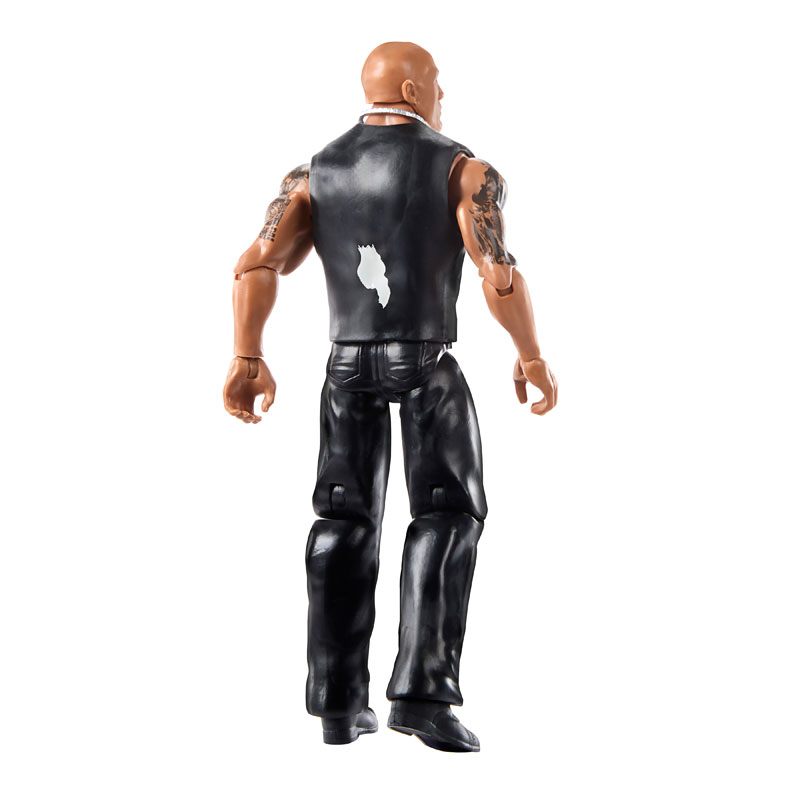 Mattel WWE Deluxe Φιγούρες 18cm - The Rock JGD30