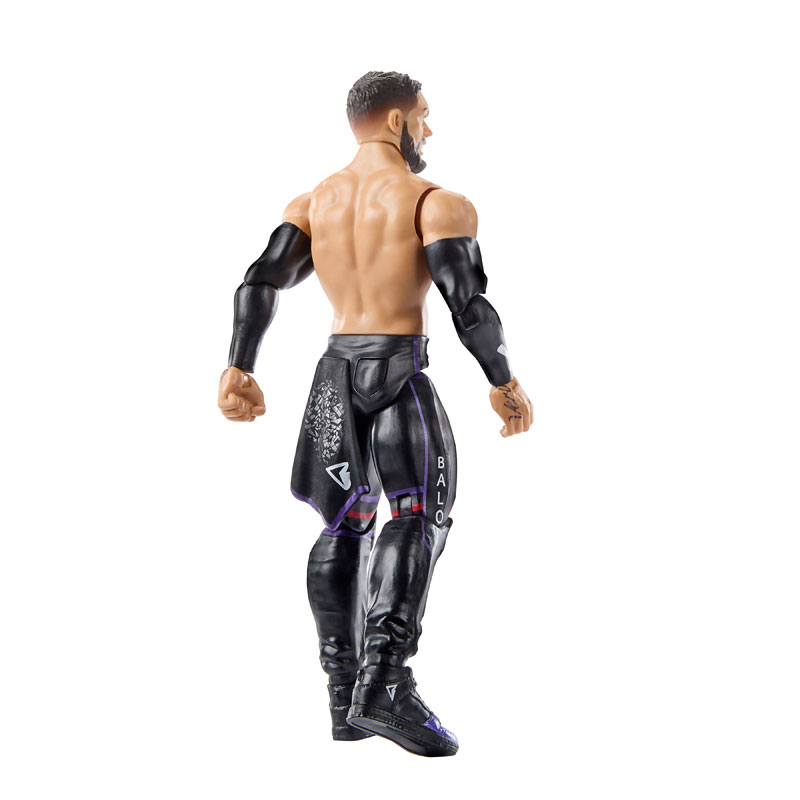 Mattel WWE Deluxe Φιγούρες 18cm - Finn Balor JGD31