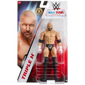 Mattel WWE Deluxe Φιγούρες 18cm - Triple H JGD32