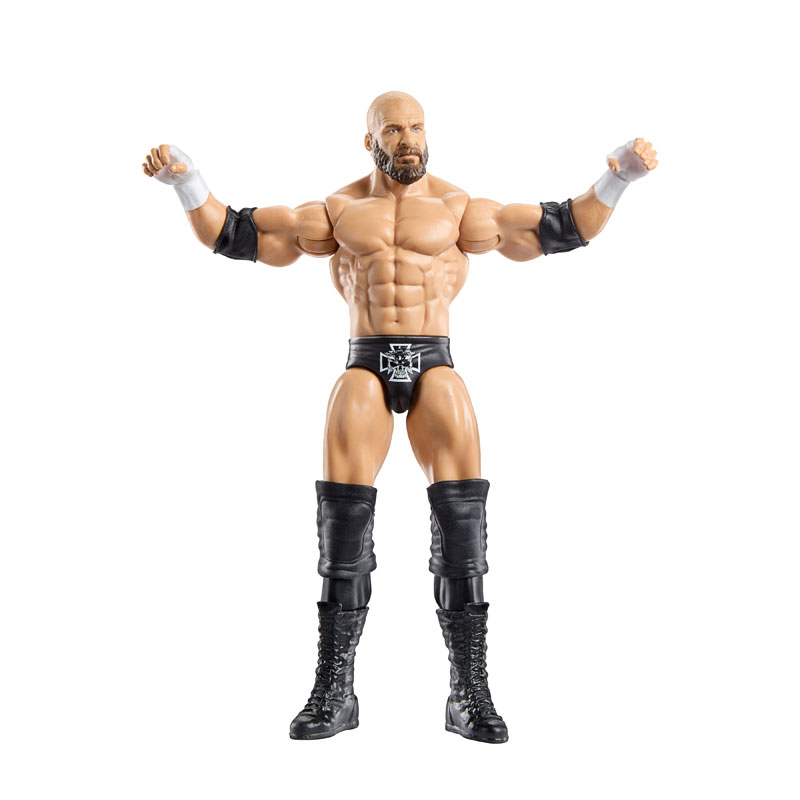 Mattel WWE Deluxe Φιγούρες 18cm - Triple H JGD32