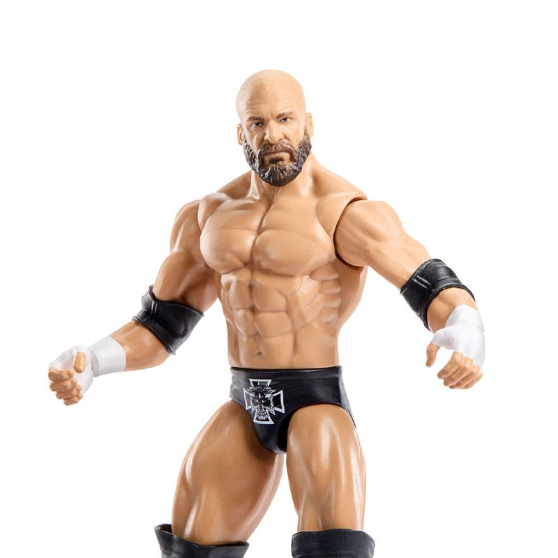 Mattel WWE Deluxe Φιγούρες 18cm - Triple H JGD32