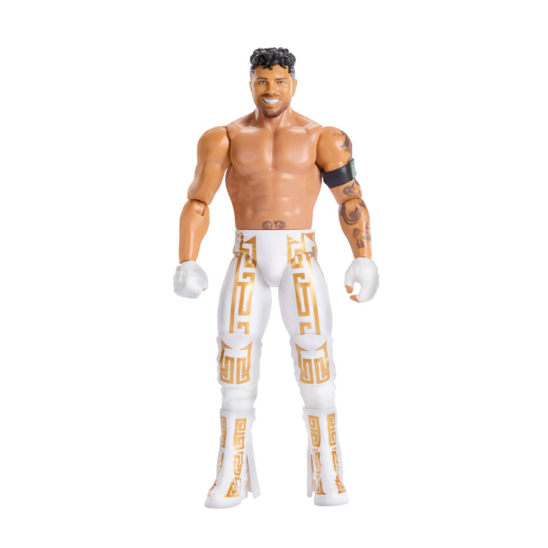 Mattel WWE Deluxe Φιγούρες 18cm - Joaquin Wilde JGD33