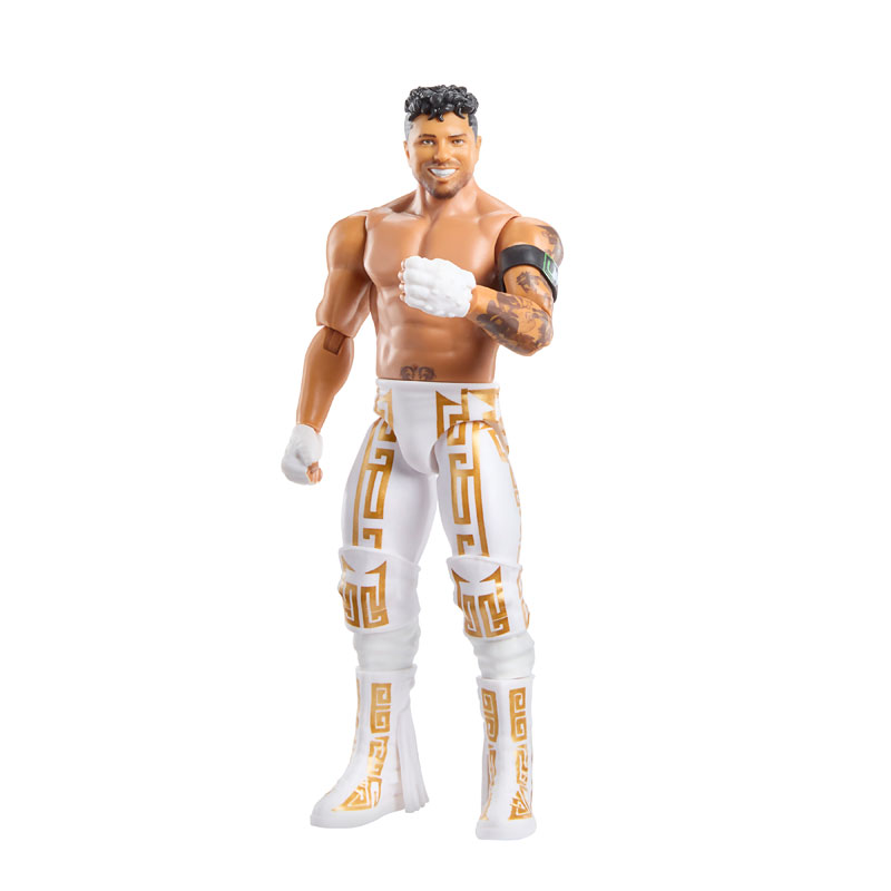 Mattel WWE Deluxe Φιγούρες 18cm - Joaquin Wilde JGD33
