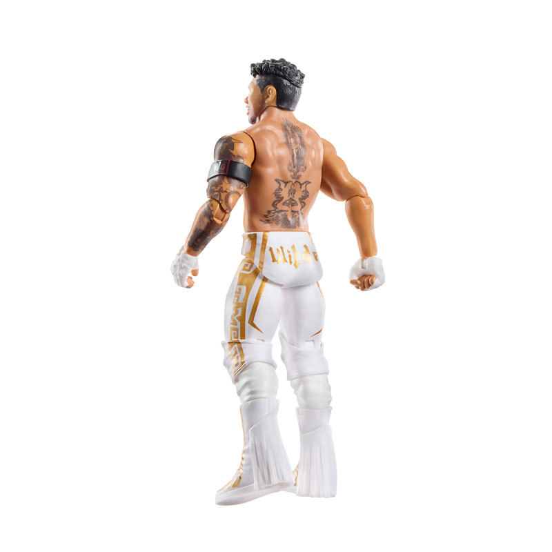 Mattel WWE Deluxe Φιγούρες 18cm - Joaquin Wilde JGD33