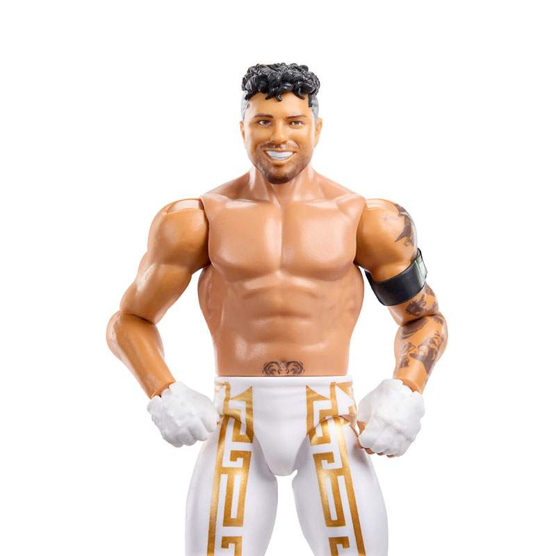 Mattel WWE Deluxe Φιγούρες 18cm - Joaquin Wilde JGD33