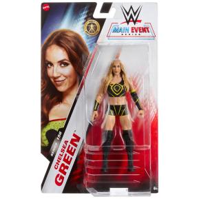 Mattel WWE Deluxe Φιγούρες 18cm - Chelsea Green JGD34