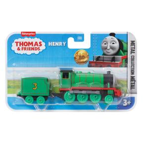 Fisher Price Thomas The Train Push Along Τρένα με Βαγόνι - Henry