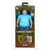 Mattel Minecraft Movie Μεγάλες Φιγούρα Steve 30cm