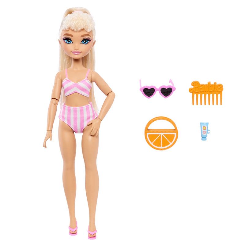 Mattel Barbie Dream Besties Impulse Barbie “Malibu"™ Doll and Accessories