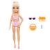 Mattel Barbie Dream Besties Impulse Barbie “Malibu"™ Doll and Accessories