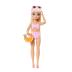 Mattel Barbie Dream Besties Impulse Barbie “Malibu"™ Doll and Accessories