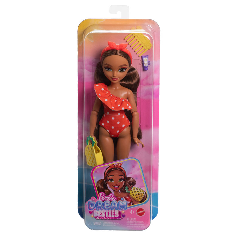 Mattel Barbie Dream Besties Impulse Teresa® Doll and Accessories