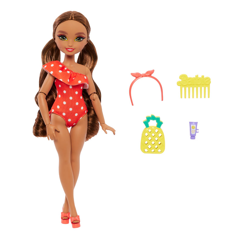Mattel Barbie Dream Besties Impulse Teresa® Doll and Accessories