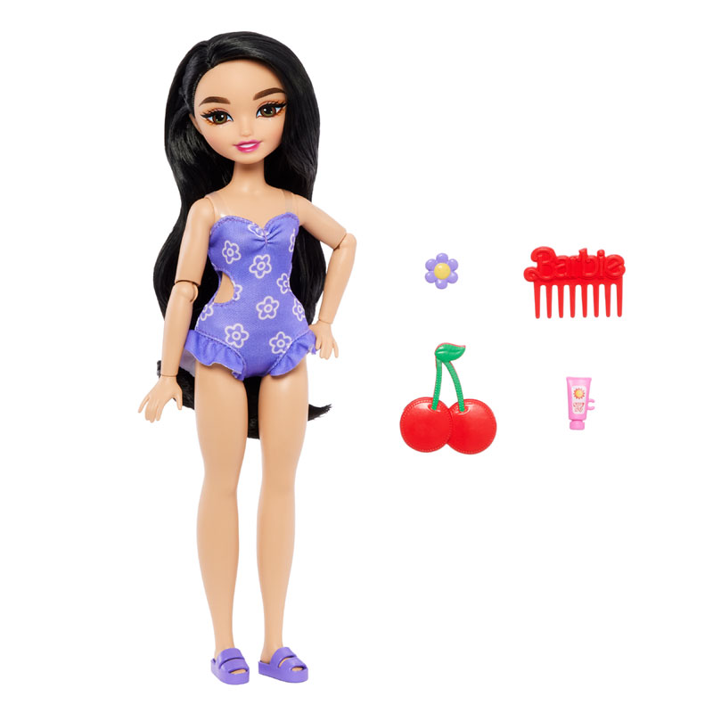 Mattel Barbie Dream Besties Impulse Renee® Doll and Accessories