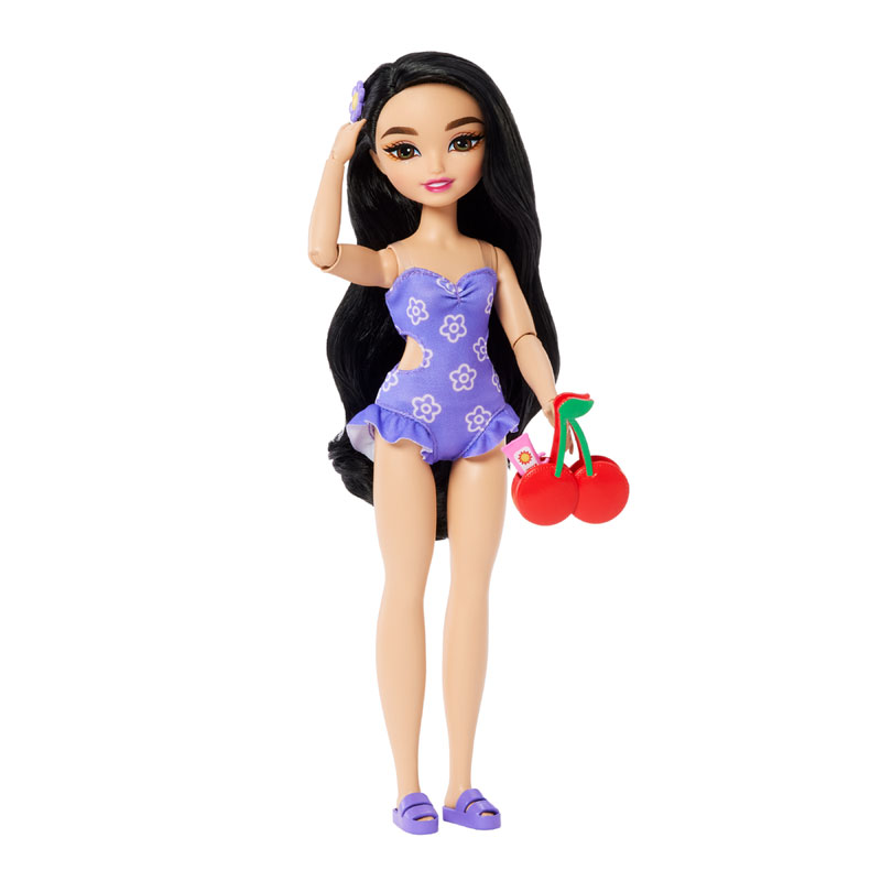 Mattel Barbie Dream Besties Impulse Renee® Doll and Accessories