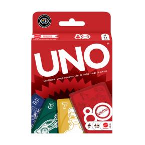 Mattel UNO® 80 Χρόνια JGK30