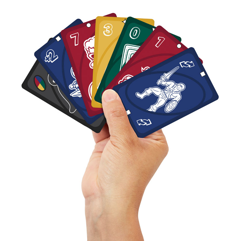 Mattel UNO® 80 Χρόνια JGK30