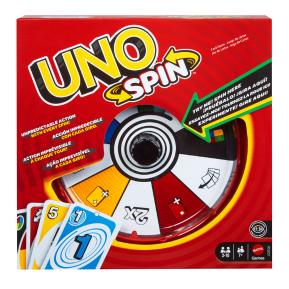 Mattel UNO® Spin JGR00