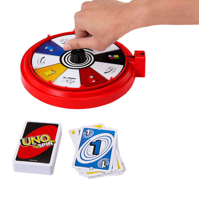 Mattel UNO® Spin JGR00