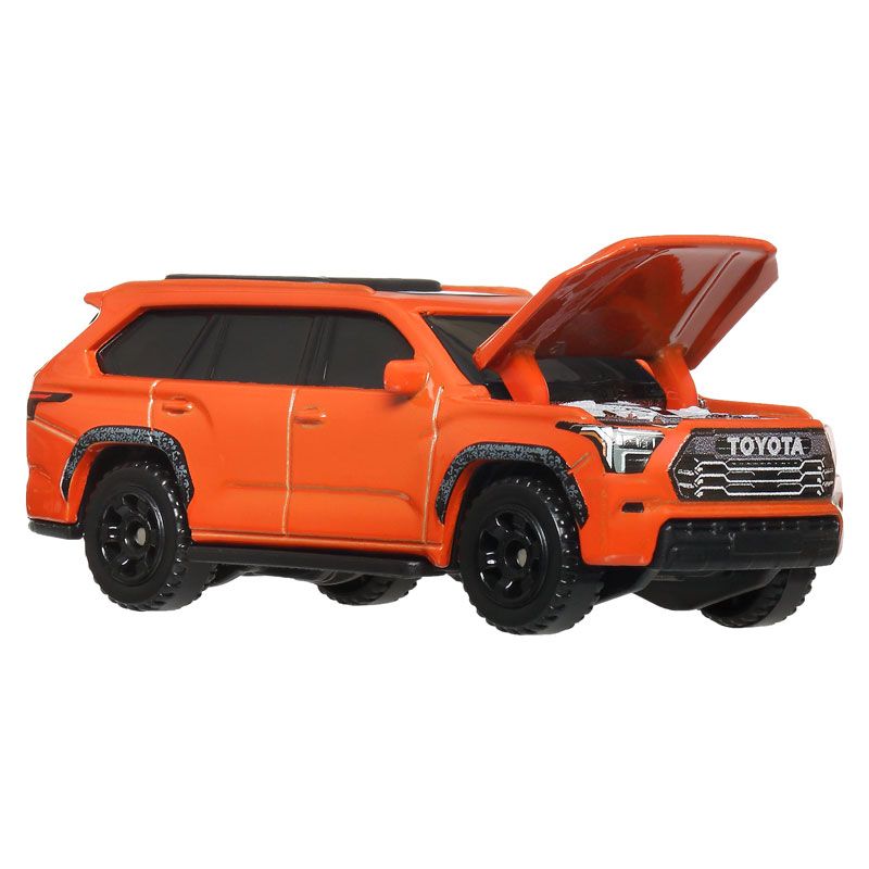 Mattel Matchbox Αυτοκινητάκι H 2024 Toyota Sequoia TRD Pro