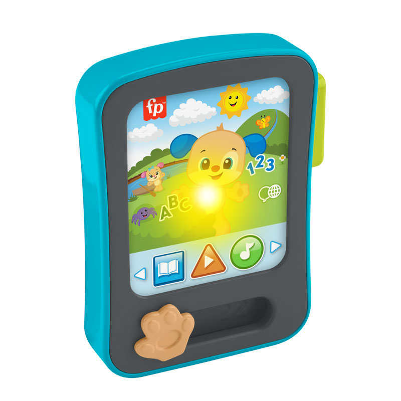Fisher Price Puppy's Storytime Reader JGX02