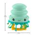 Fisher-Price® Κουδουνίστρα Σιλικόνης Μέδουσα - Squishseas™ Silicone Jellyfish Rattle