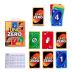 Mattel UNO Zero JHH48