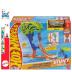 Λαμπάδα Mattel Hot Wheels Stunt Tracks Νέες Αγωνιστικές Πίστες - Power Launch Champion™ JHK75