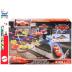 Λαμπάδα Mattel Cars Piston Cup Stunting Speedway Μεγάλη Πίστα Αγώνων για Κόλπα JHL42