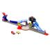 Λαμπάδα Mattel Cars Piston Cup Stunting Speedway Μεγάλη Πίστα Αγώνων για Κόλπα JHL42