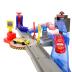 Λαμπάδα Mattel Cars Piston Cup Stunting Speedway Μεγάλη Πίστα Αγώνων για Κόλπα JHL42