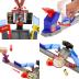 Λαμπάδα Mattel Cars Piston Cup Stunting Speedway Μεγάλη Πίστα Αγώνων για Κόλπα JHL42
