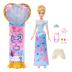 Mattel Disney Princess Jewel Reveal Cinderella με Κοσμηματοθήκη JHL50