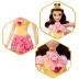 Mattel Disney Princess Jewel Reveal Belle με Κοσμηματοθήκη JHL51