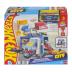 Mattel Hot Wheels Πίστες City Downtown Police Tower