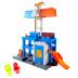 Mattel Hot Wheels Πίστες City Downtown Police Tower