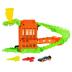 Mattel Hot Wheels® Πίστες City T Croc Pizza Attack™