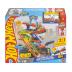 Mattel Hot Wheels City™ Transforming Stunt Garage Πολυμορφικό Γκαράζ Πίστα JHL94